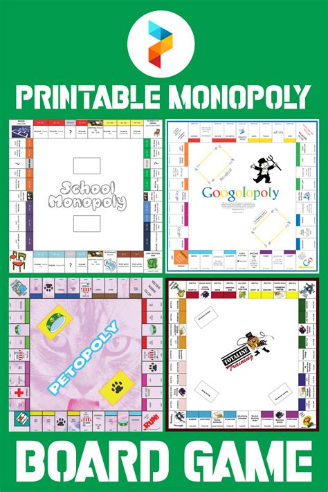 Monopoly Board Game: Explore Monopoly Card, .